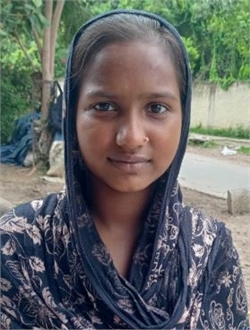 Akhir Banu - Part time Cleaner in Masoodpur in Delhi