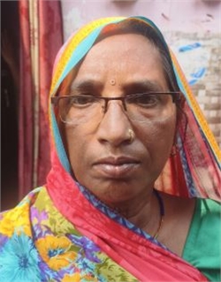 Akhtari Khatoon - Part time Cook in Vikaspuri in Delhi