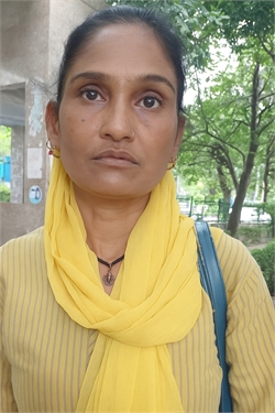 Akila - Part time Cook in Rohini in Delhi