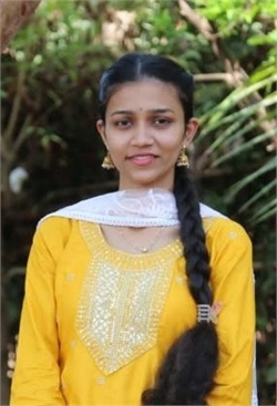 Akshata Santosh shedage - Full time Cleaner and Baby Sitter in Kalwa in Mumbai