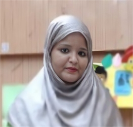 Aksha - Part time Baby Sitter in Kailash Nagar in Delhi