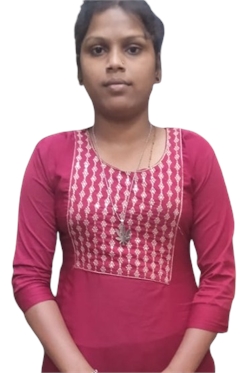 Akshada Bhuvad - Full time Cleaner and Cook and Patient Care and Elderly Care in Santacruz east in Mumbai