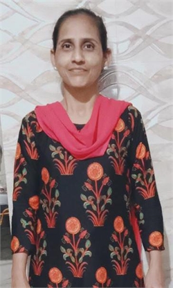 Akshada Suryawanshi - Part time Baby Sitter in Ghatkopar  Wesst in Mumbai