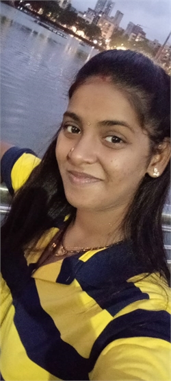 Akshada vijay  dhotra - Full time Baby Sitter in Andheri in Mumbai