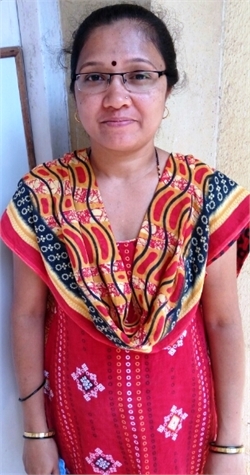 Akshata Anil Lokhande - Part time Cleaner and Cook in Malad East in Mumbai