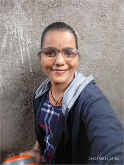 Akshata Gawali - Part time Cleaner and Cook in Katraj in Pune