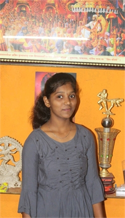 Akshata mandvakar - Full time Cleaner in nalasopara east in Thane