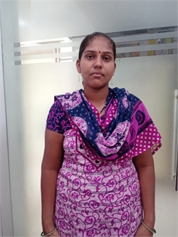 Akshata pandurang akhade - Full time Cleaner and Cook and Baby Sitter in malad west in Mumbai