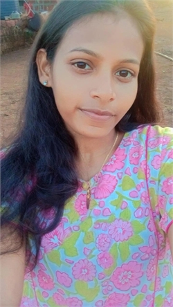Akshata Ramchandra Shinde - Full time Cleaner and Baby Sitter in Devgad in Ratnagiri