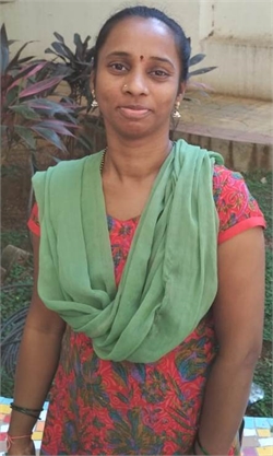 Akshata Sharla - Part time Cleaner and Cook and Baby Sitter in Dombivali West in Mumbai