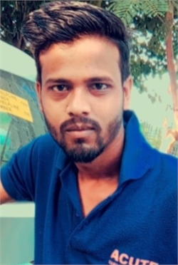 Akshay Kumar - Full time Cleaner in Haryana in Gurgaon