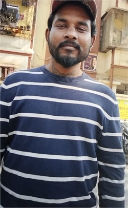 akshay sanju - Full time Cleaner in Vile Parle in Mumbai