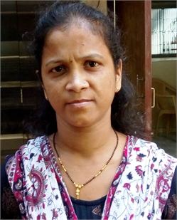 Akshaya Mehkar - Part time Cleaner and Cook and Baby Sitter in Dombivali East in Thane