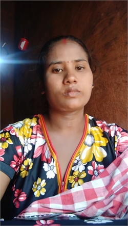 Akshta nayak - Full time Cleaner and Cook in orissa in Mumbai