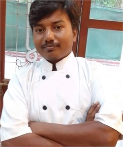 Akshay jena - Full time Cook in Orissa in Bhubaneshwar