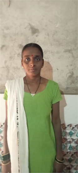 Alka  Vijay Kamble - Full time Cleaner and Cook in Diva in Mumbai