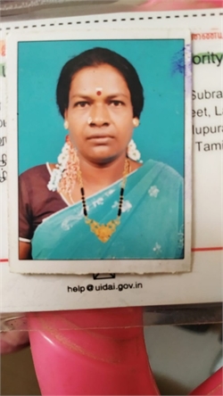 Alamelamma - Part time Cleaner and Cook in hosa road in Bangalore Bengaluru