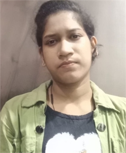 Albina - Full time Cleaner and Baby Sitter in Bandra in Mumbai