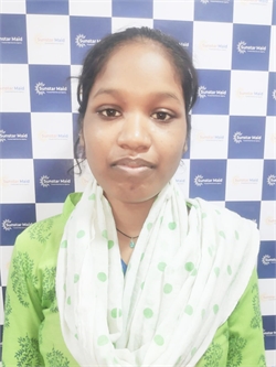 Albina Ekka - Full time Cleaner and Cook and Baby Sitter in Bandra West in Mumbai