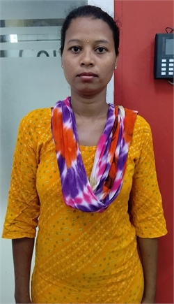Alfa kullu - Full time Cleaner in Malad west in Mumbai