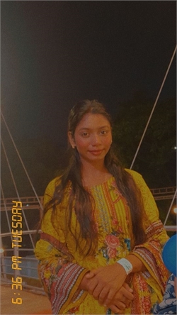 Alia Gyas - Part time Baby Sitter in Ward No 59 in Kolkata