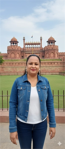 Alina Basel - Part time Cleaner in Govindpuri in Delhi