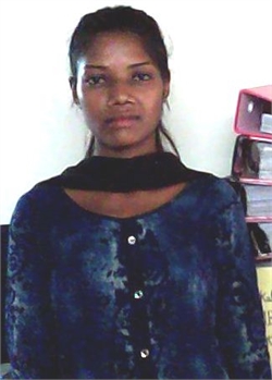 Alina Toppo (Rahul) - Full time Cleaner in Mumbai