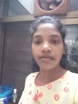 alisha Hemrom - Full time Cleaner in malad west in Mumbai