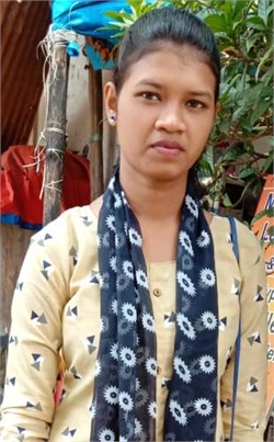 Alisha Khalkho - Full time Cleaner and Baby Sitter in Thane west in Thane