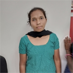 Alishma minz - Full time Cleaner in malad west in Mumbai