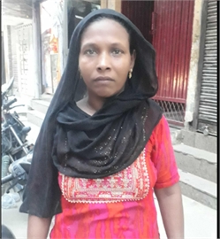 Alisyn baby - Part time Cleaner in Shakarpur in Delhi