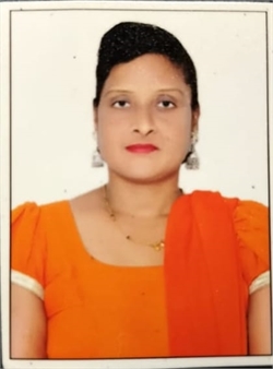Alizabeth  garderiya - Part time Cleaner and Cook and Baby Sitter in wagholi in Pune
