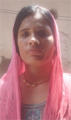 Alka - Part time Cook in Gopalpur Village in Delhi