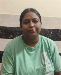 Alka - Part time Cook in khera khurd in Delhi
