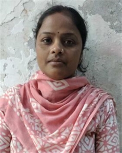 Alka - Part time Cleaner and Cook in Narela in Delhi