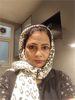 Alka Chauhan - Part time Cleaner and Patient Care and Elderly Care in Uttam Nagar in Delhi