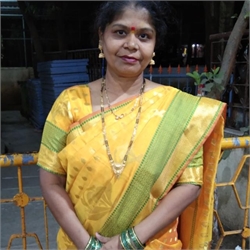alka dilp kamble - Part time Cleaner and Cook and Baby Sitter in karjat in Mumbai