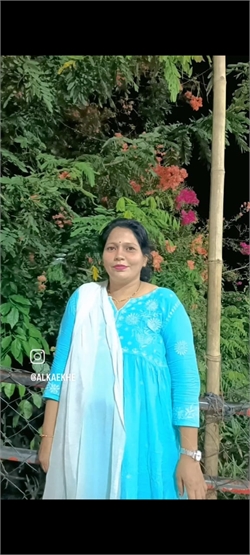 alka Ekhe - Full time Baby Sitter in indore in Indore