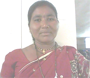 Alka Jhumber Jadhav (Sita)