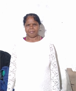 Alka Julius Ming - Part time Cleaner and Cook and Patient Care and Elderly Care in Nalasopara East in Mumbai