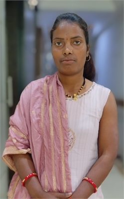 Alka kerketta - Full time Cleaner in Malad west in Mumbai