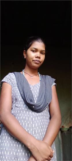 Alka kerketta - Full time Cleaner in Kotla Mubarak Pur Uday Chand Marg in Delhi