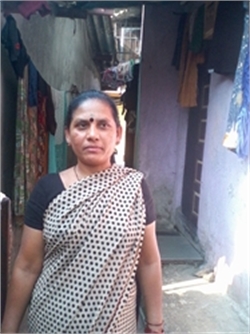 Alka Manik Panchal - Part time Cleaner and Cook and Patient Care and Elderly Care in Dombivli East in Thane