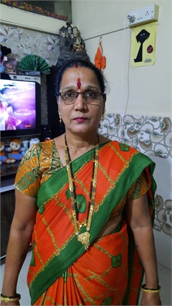 Alka Pawald - Part time Patient Care and Elderly Care in Mulund in Thane