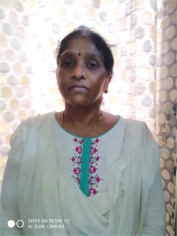 Alka Pednekar - Part time Patient Care and Elderly Care in Worli in Mumbai