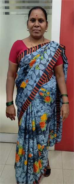 Alka popat sawant - Part time Cleaner and Cook and Patient Care and Elderly Care in Dombivli East in Mumbai
