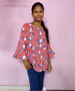 Alka Soren - Part time Cleaner and Cook and Patient Care and Elderly Care and Baby Sitter in Borivali East in Mumbai
