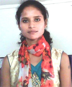 Alka Soreng - Full time Cleaner in 19°04'13.9"N 73°01'12.5"E in Mumbai