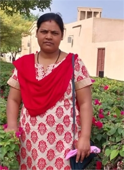 Alka Toppo - Full time Cleaner and Cook and Baby Sitter in Jashpur in Rajnandgaon