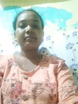 Alka Toppo - Full time Cleaner and Baby Sitter in worli in Mumbai